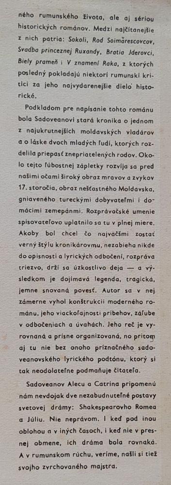 V znamení Raka - SPKK
