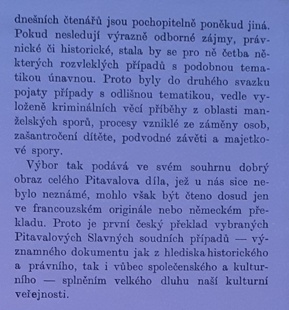 Slavné soudní případy