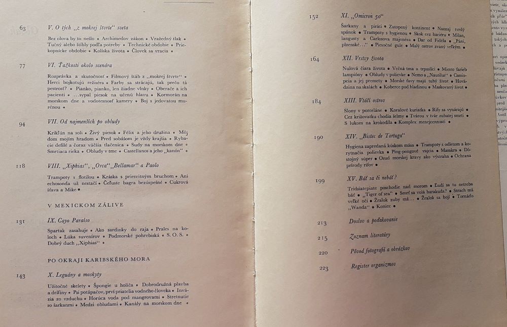 Expedícia Cayo Largo