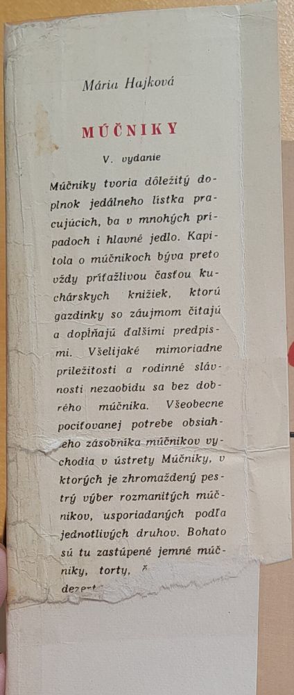 Múčniky
