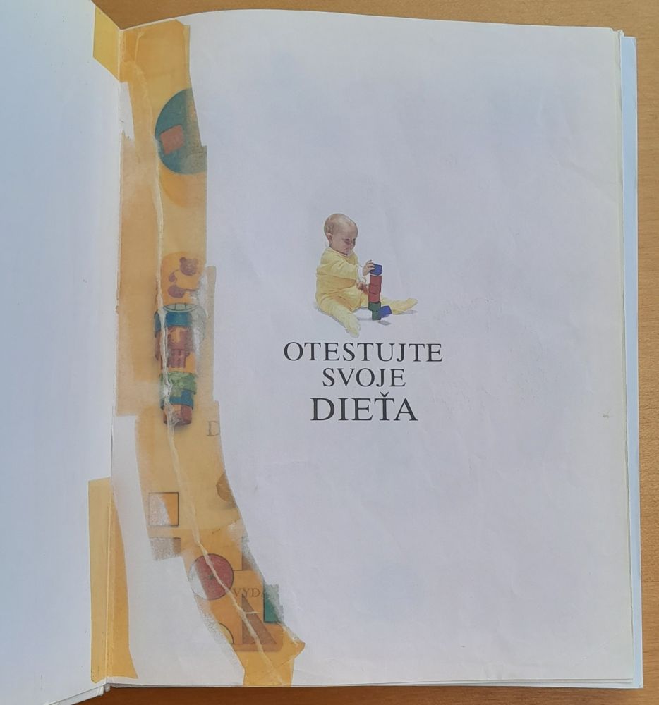 Otestujte svoje dieťa alebo Ako objaviť a rozvíjať schopnosti dieťaťa