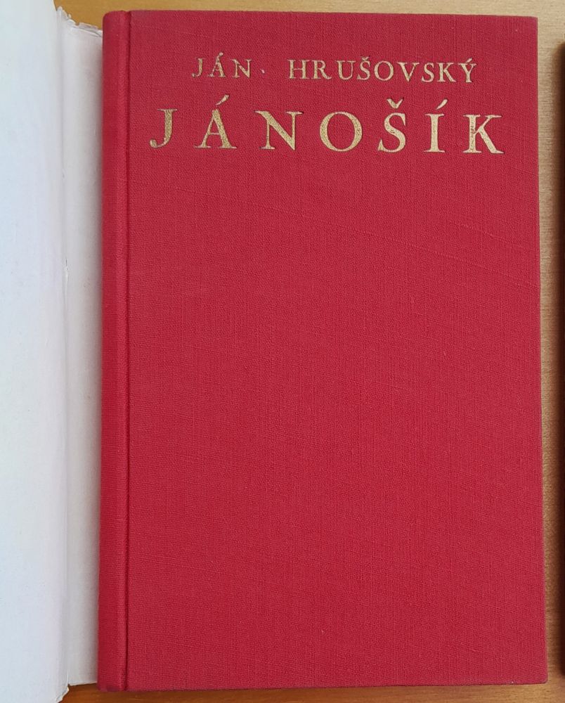 Jánošík 1.- 4.