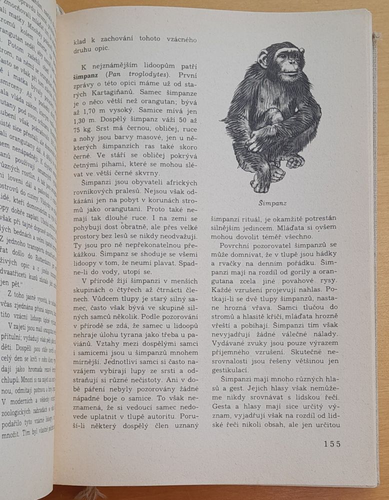 Světem zvířat - I. díl Savci