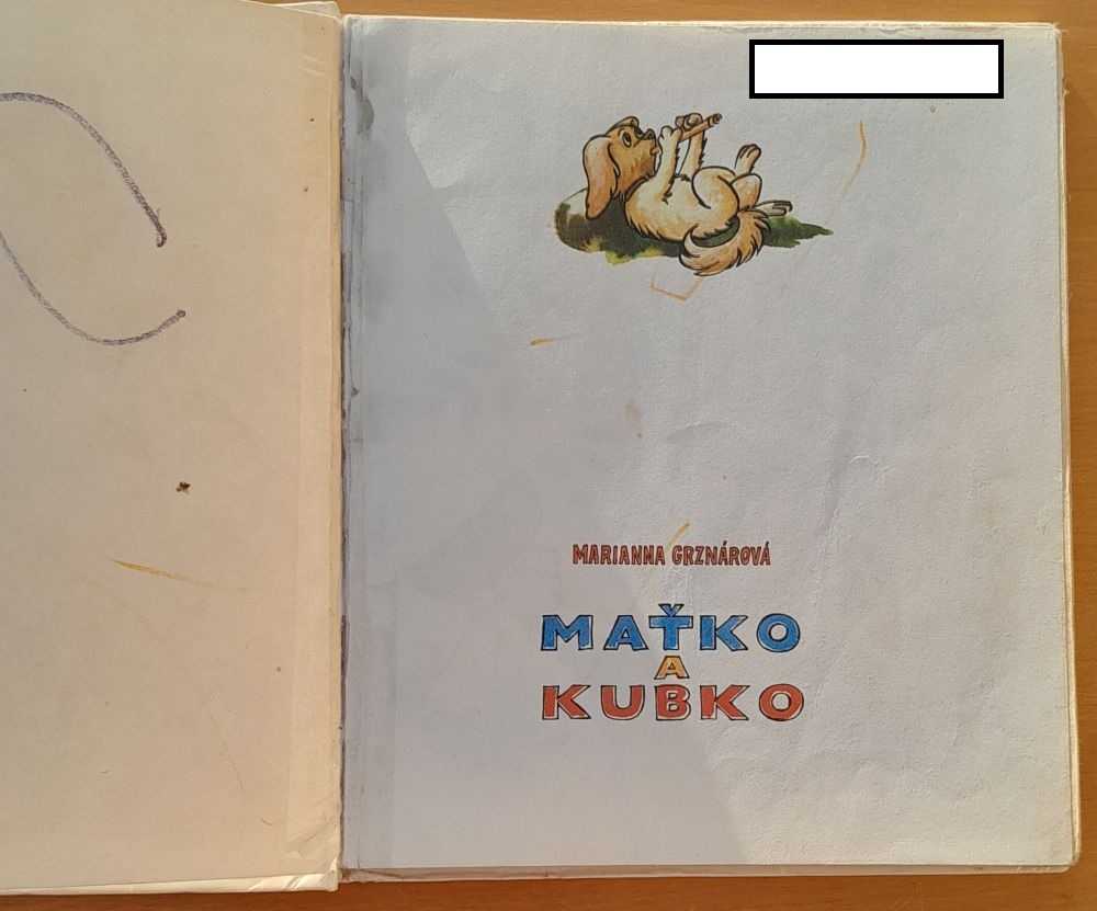 Maťko a Kubko