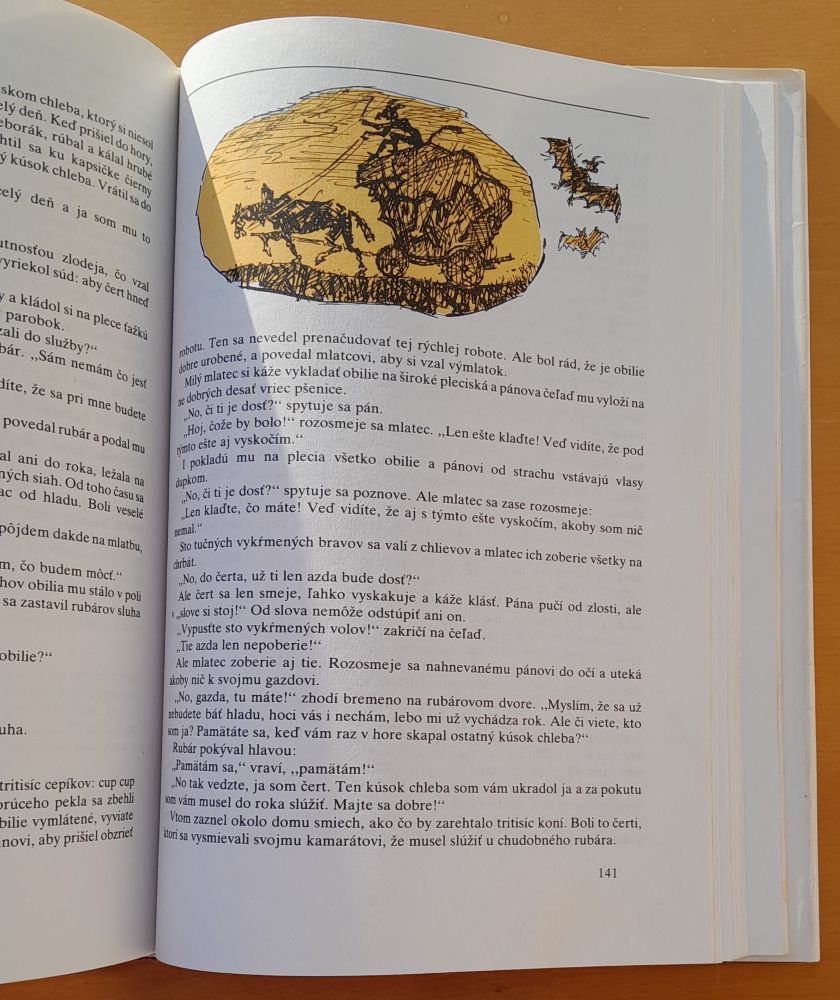 Slovenské rozprávky 1.