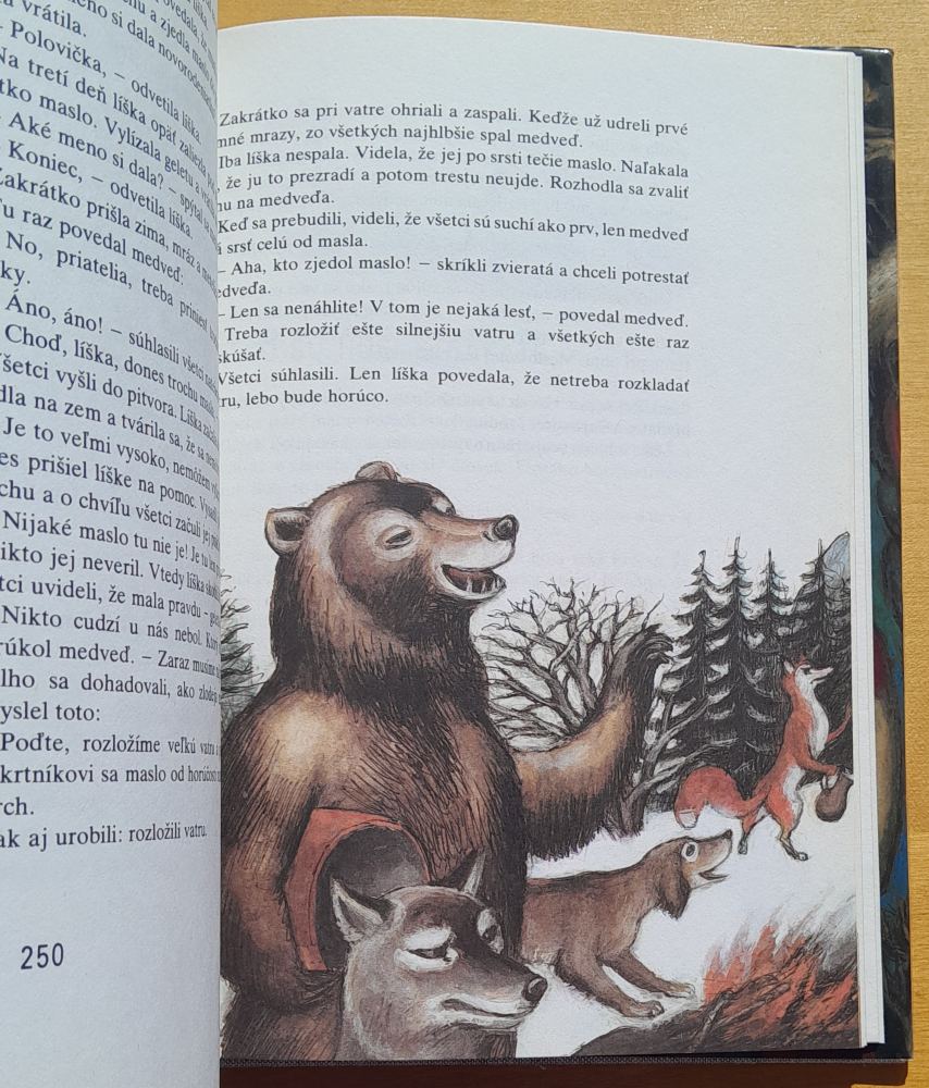 Zemiakový chán - Tatárske a baškirské ľudové rozprávky - Z rozprávky do rozprávky