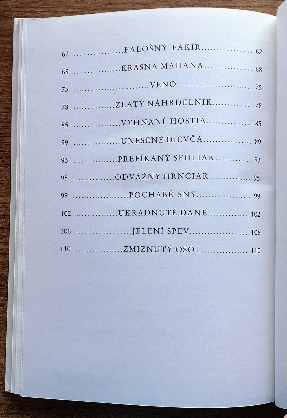 Krásna Madana - Indické rozprávky - Otvor sa rozprávka