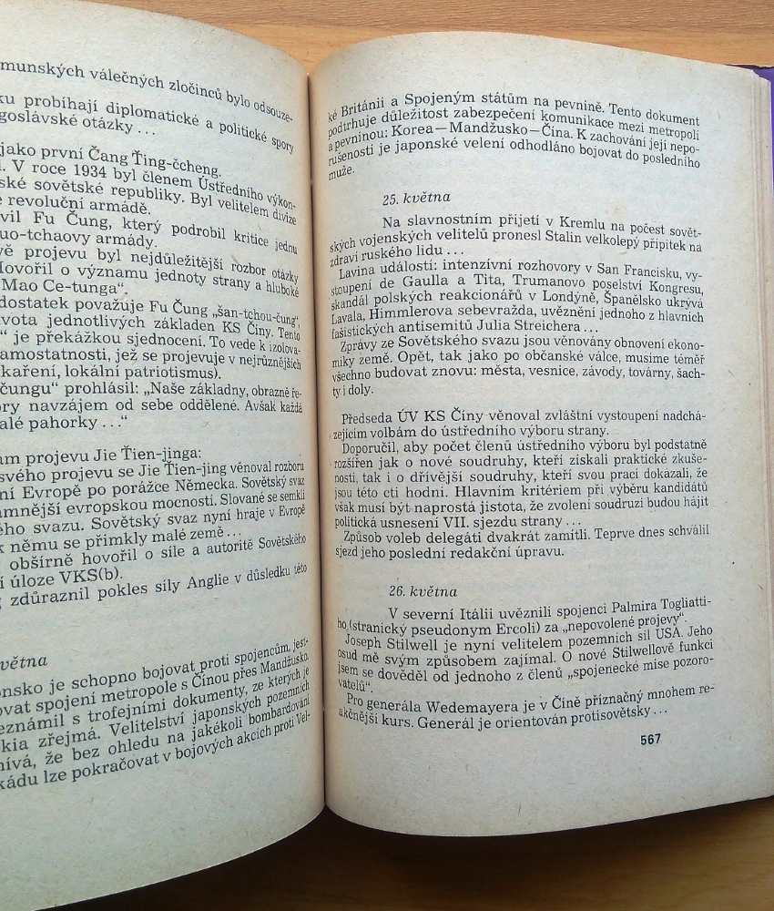 Zvláštní oblast Číny 1942-1945