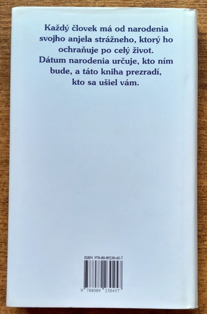 Kto je váš strážny anjel?