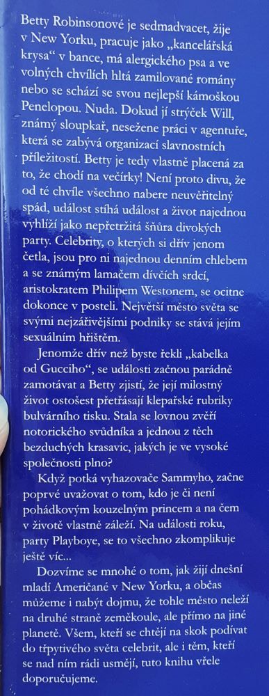 Všechny dúležité kontakty