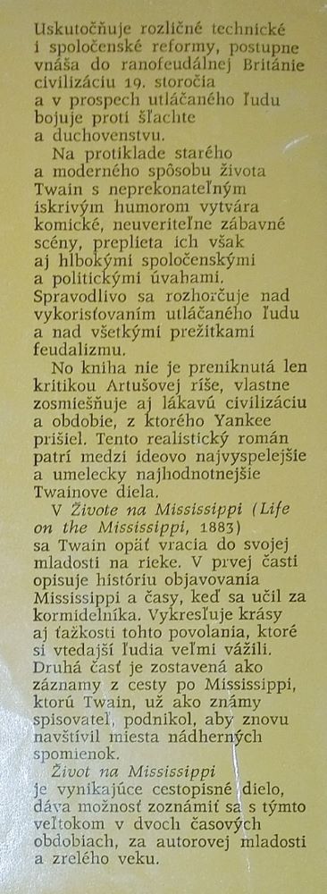 Mark Twain II. - Zlatý fond