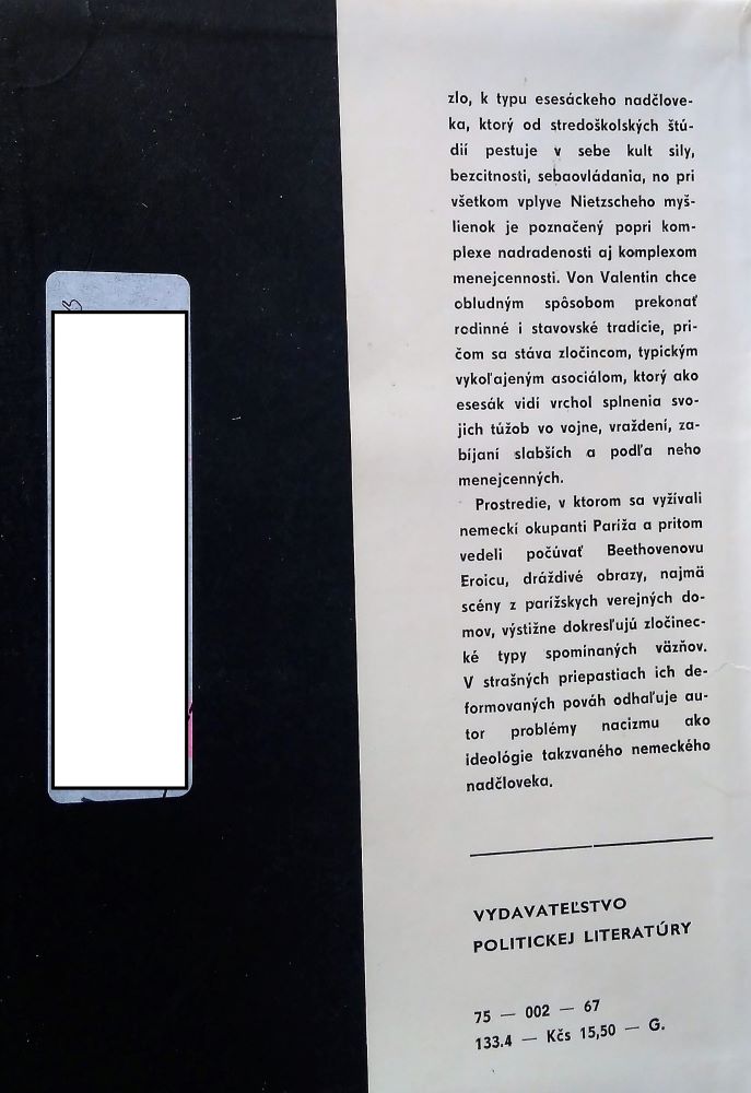 Eroica / príbeh o mocensky zvrhlých ľuďoch