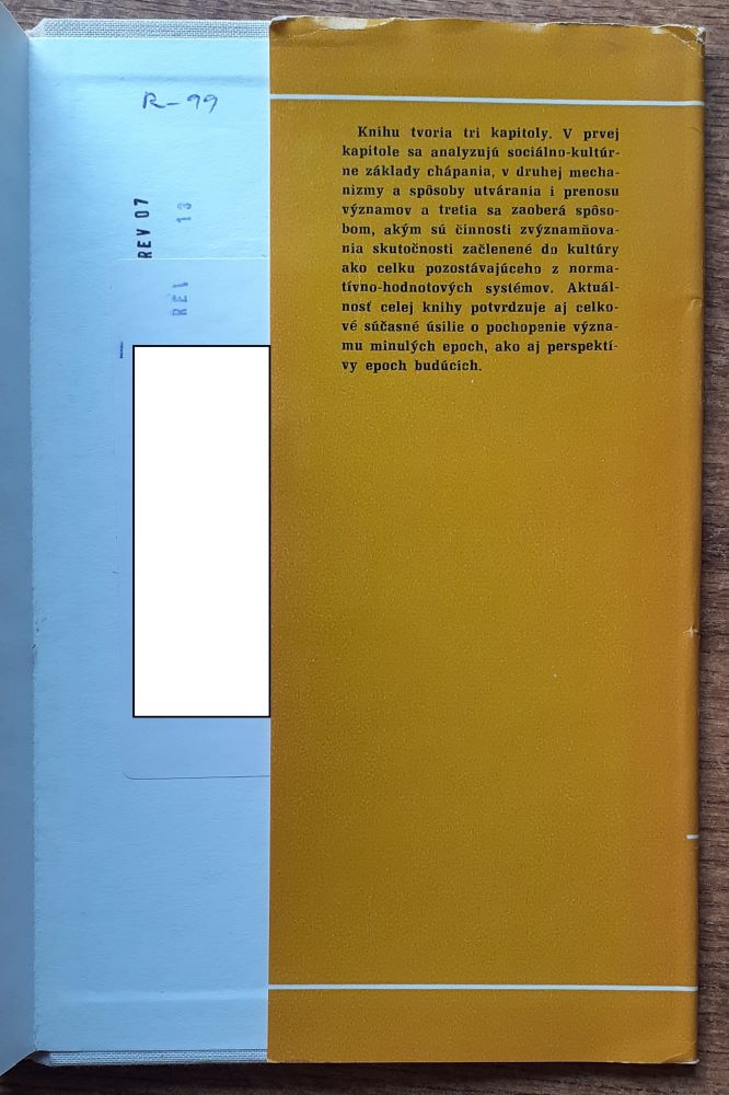 Problematika chápania vo filozofii 