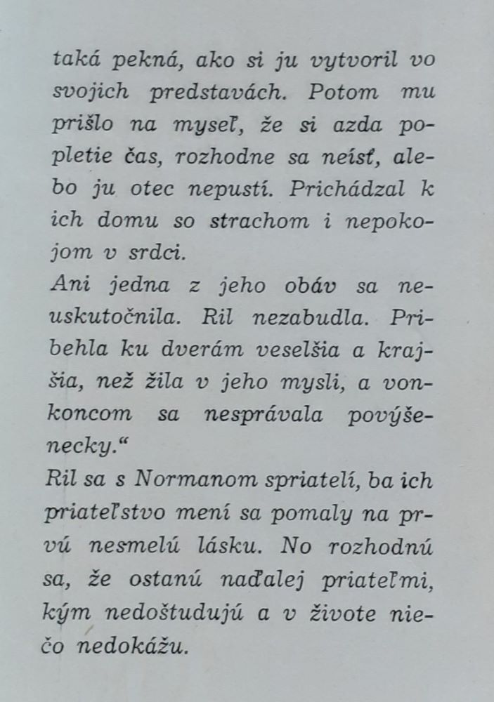 Nočné dobrodružstvo