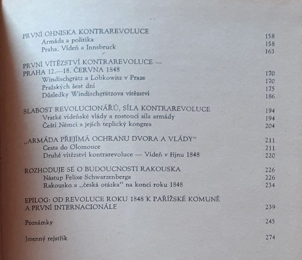 Revoluce a kontrarevoluce v Rakousku 1848