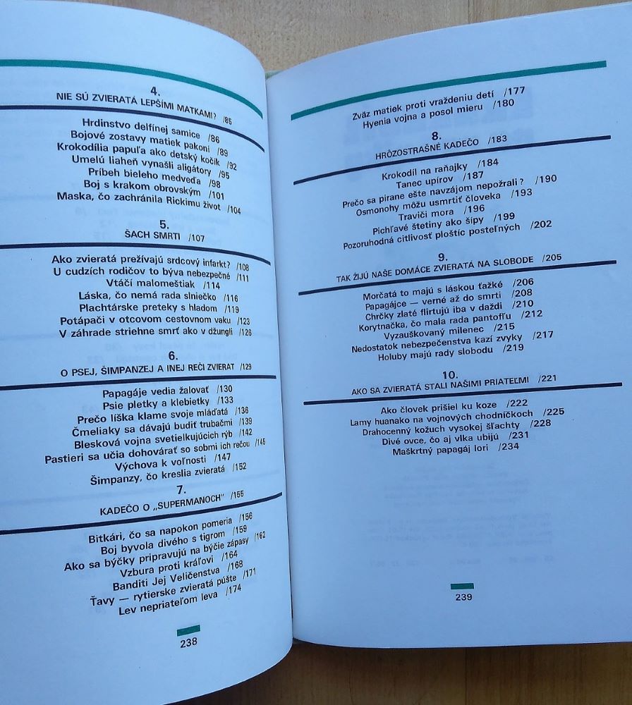 Krokodíl na raňajky / Edícia Svetom