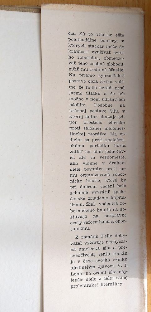 Pelle dobyvateľ 1. 2. / M. A. Nexo