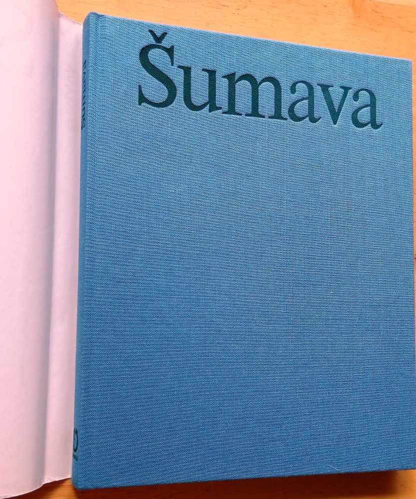 Šumava