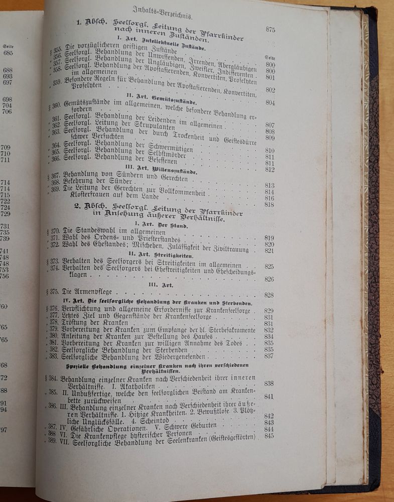 Pastoraltheologie (Pastorálna teológia)
