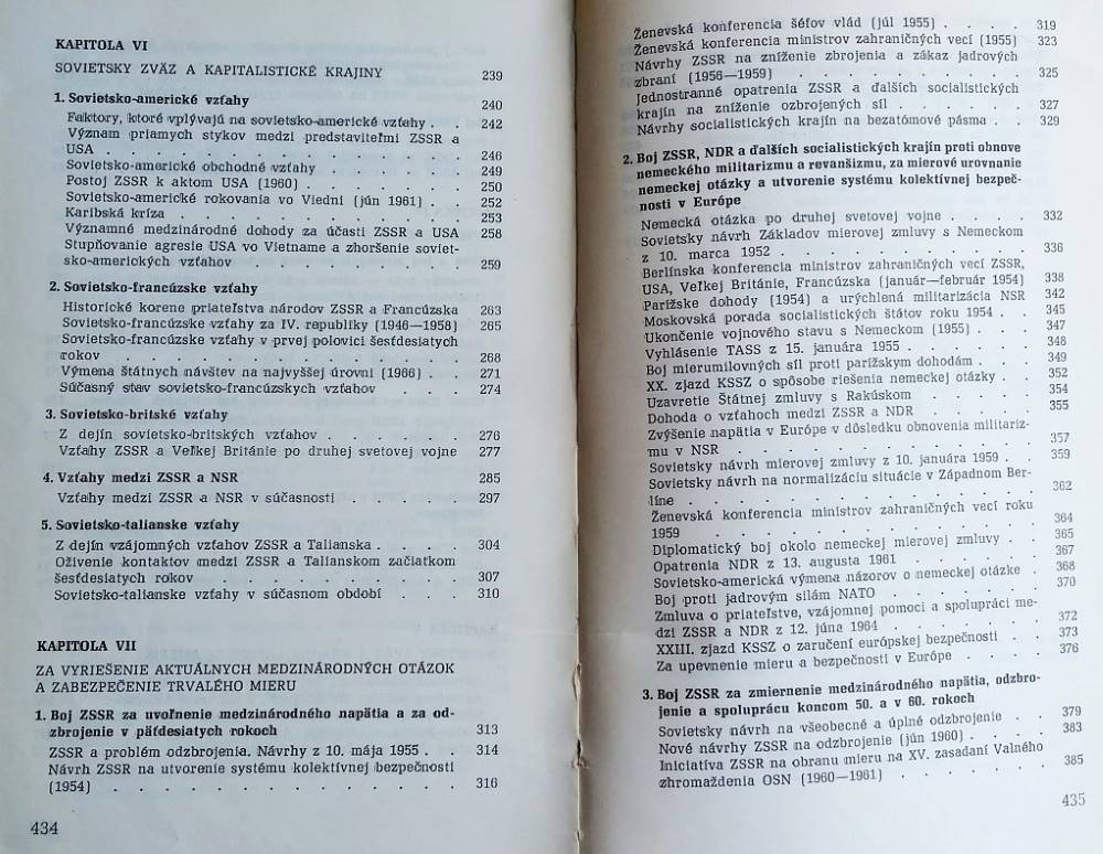 Zahraničná politika ZSSR