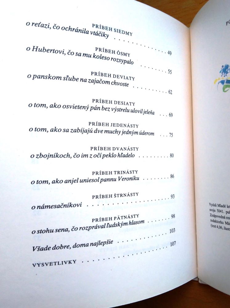 Podivuhodné príbehy Adama Brezuľu