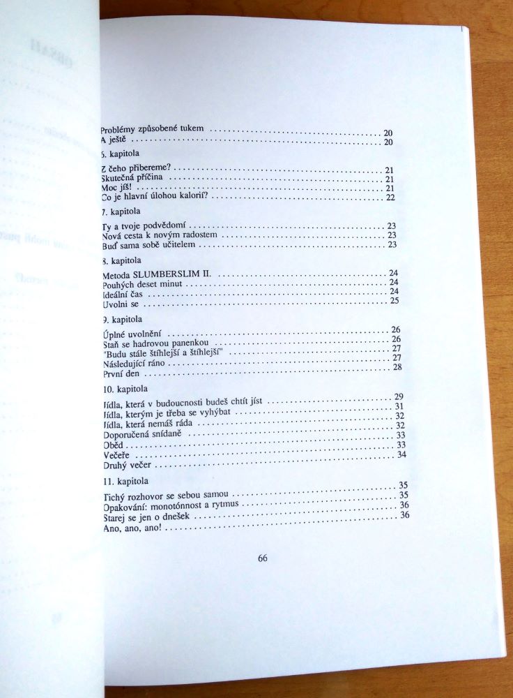 Sen štíhlosti / Slumberslim