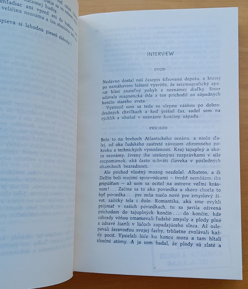 Nokturná / Výber z literárnej tvorby