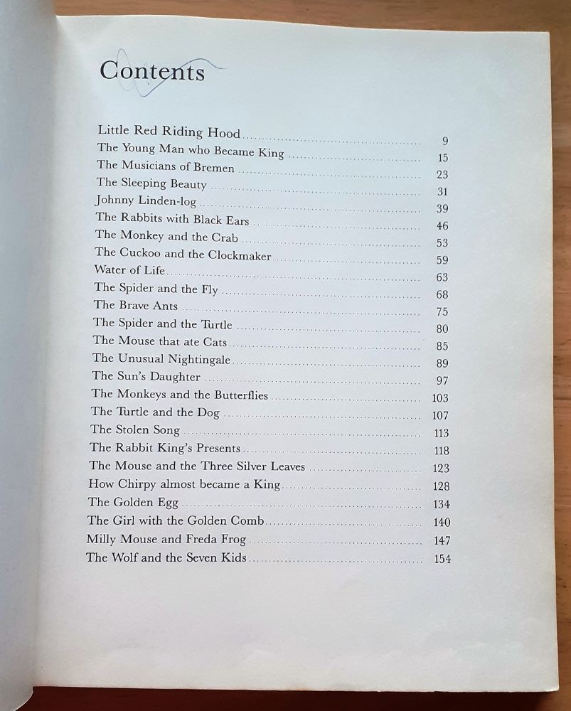 25 Classic Fairy Tales for Bedtime