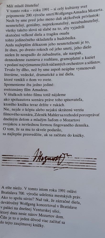 Zbohom môj krásny plameň 
