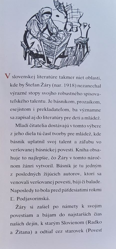 Povesti a báje