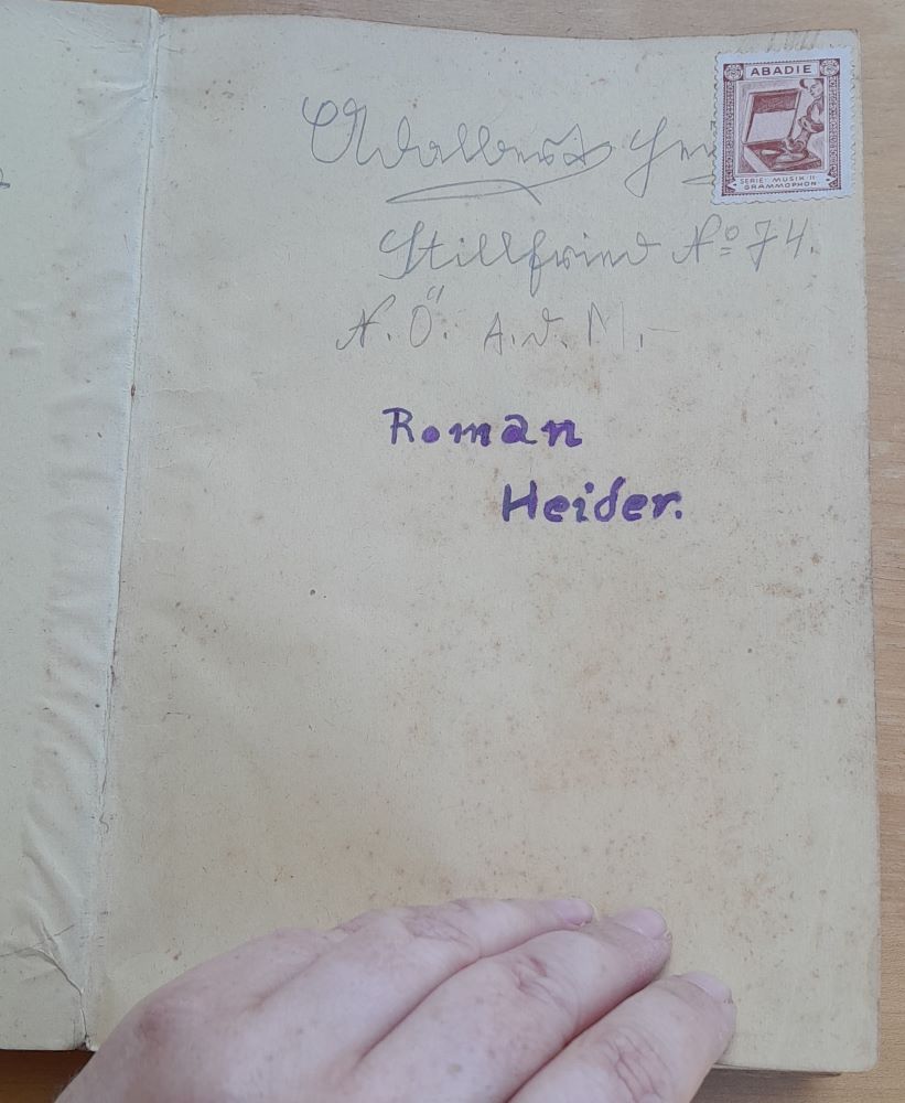 Der Neue illustrierte Familien-Kalender 1938 