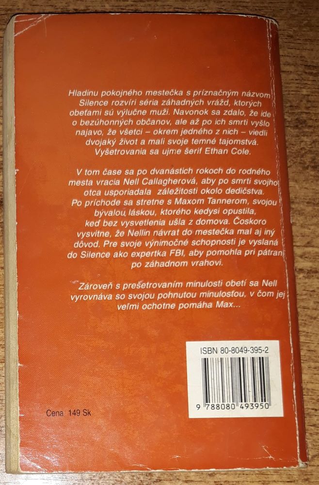 Medzi nebom a zemou 1. 2. 3. / Maggie, Nell, Isabel