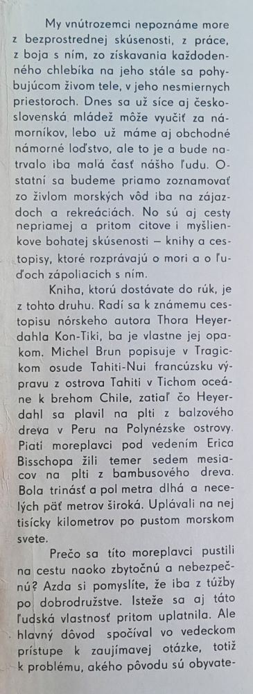 Tragický osud Tahiti-Nui