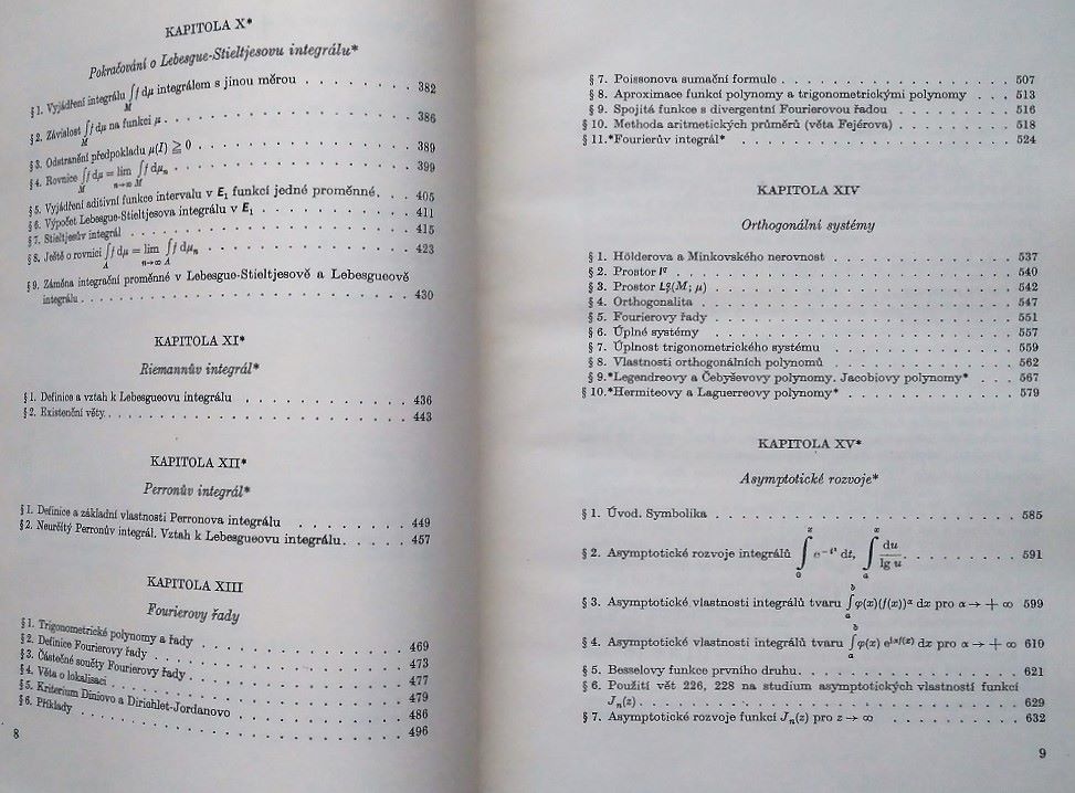 Integrální počet II.