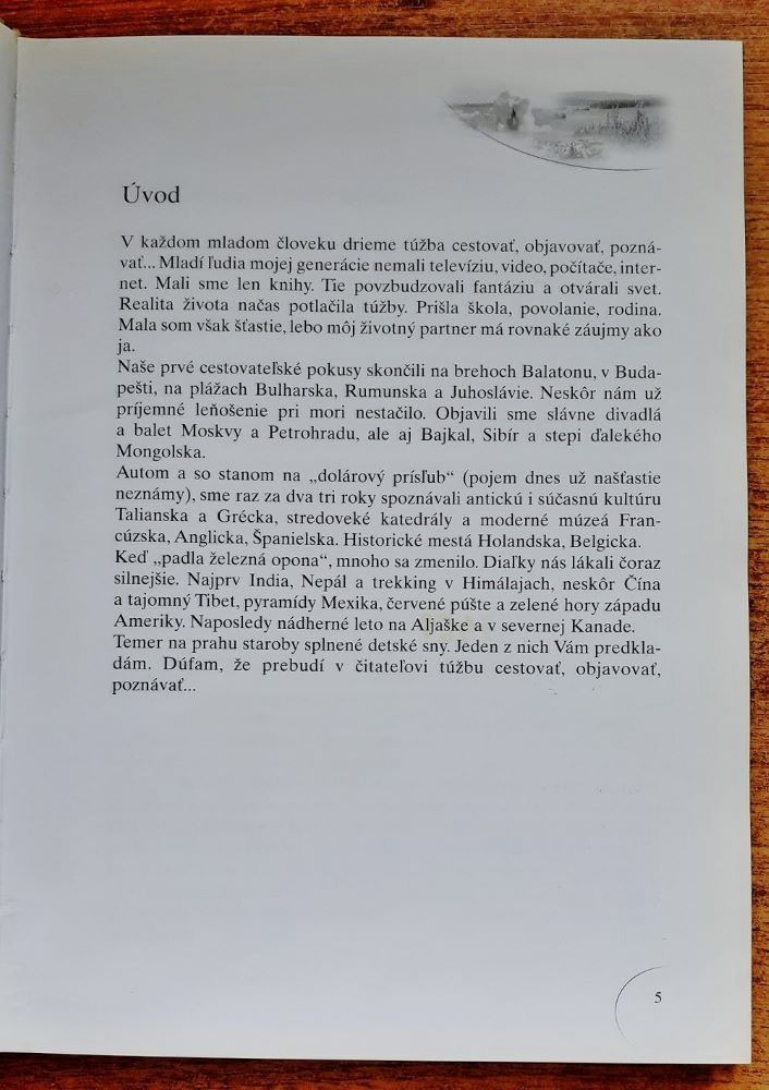 Spomienky na Aljašku