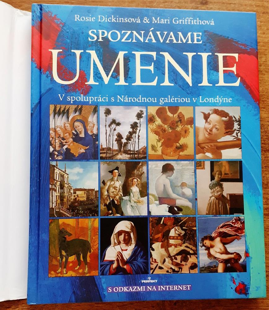 Spoznávame umenie / V spolupráci s Národnou galériou v Londýne / S odkazmi na internet