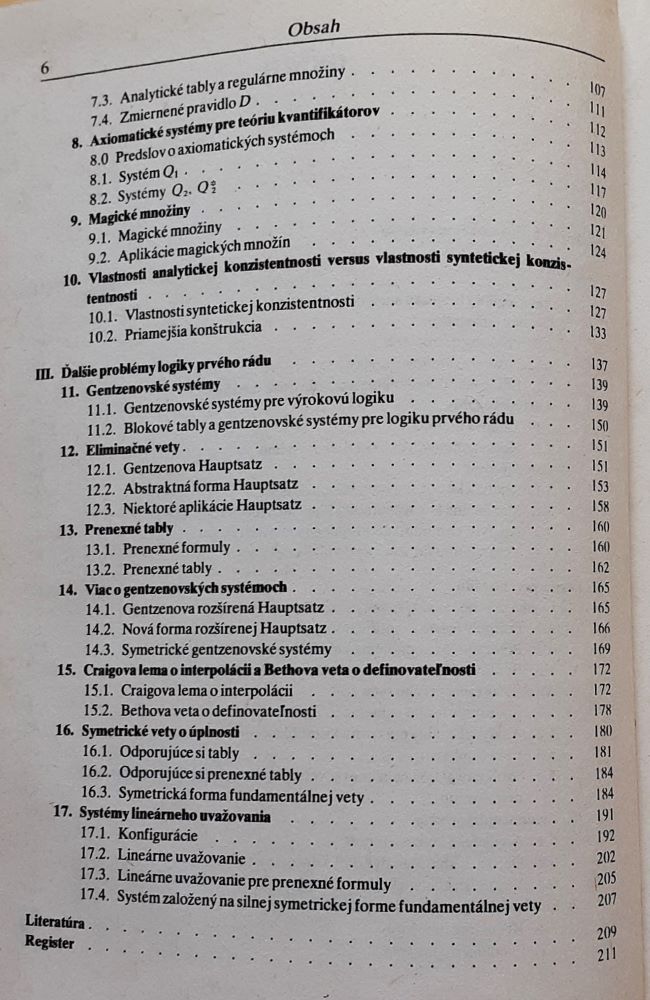 Logika prvého rádu