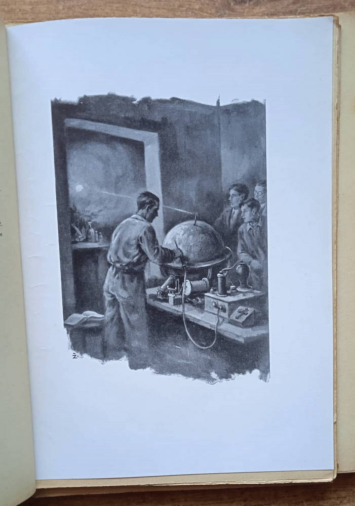 Planeta Leon / Díl 1. / Dobrodružný román