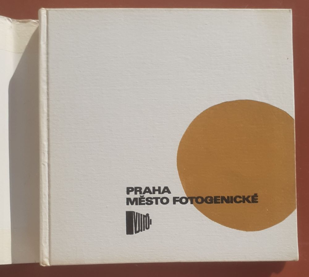 Praha město fotogenické