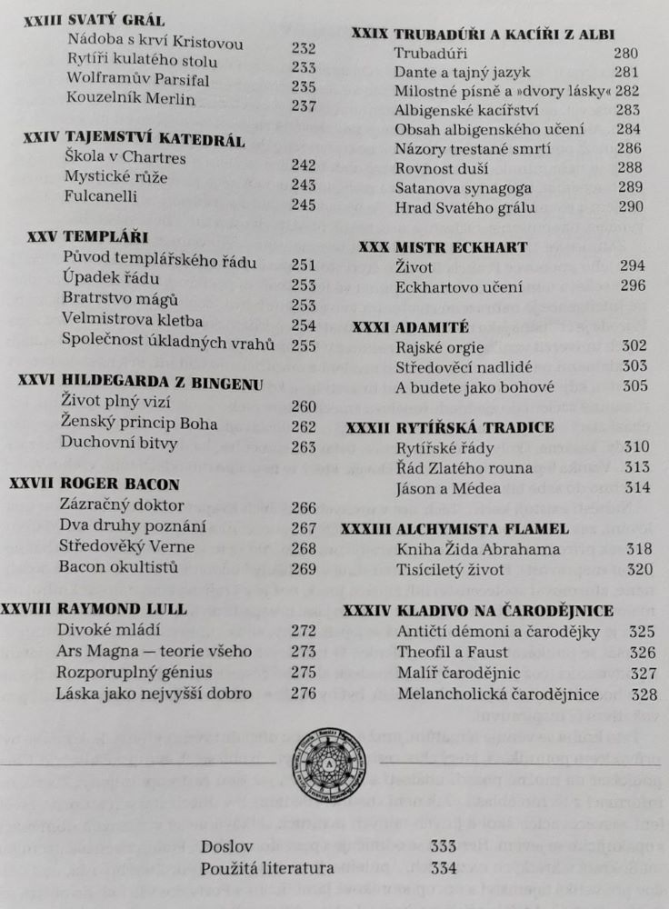 Tajné dějiny Evropy 1., Od Altantidy po vrcholný středověk