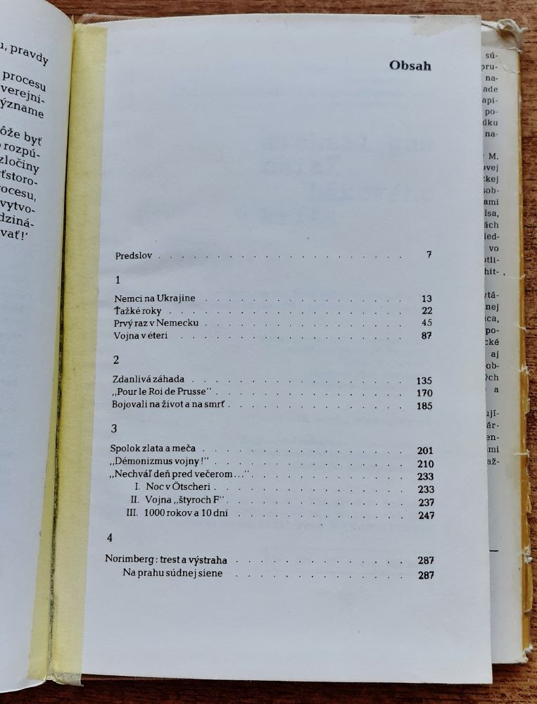 Ošiaľ hákového kríža / Edícia Memoáre