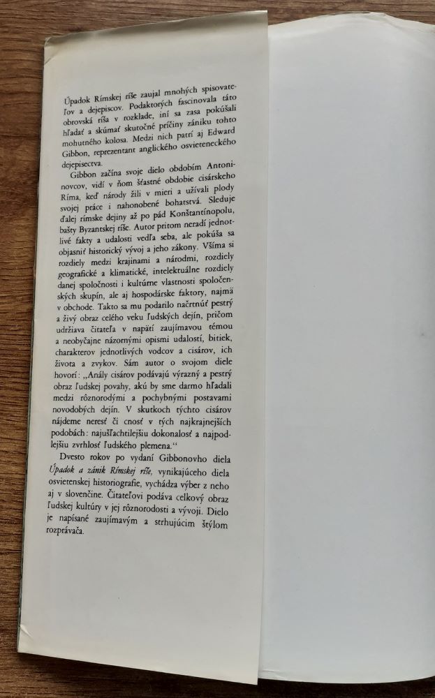 Úpadok a zánik Rímskej ríše