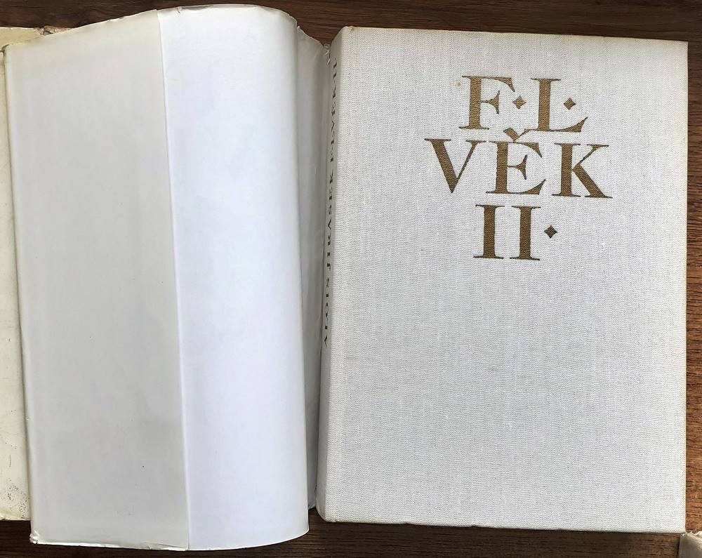F. L. Věk 1.- 5. - obraz z dob našeho národního probuzení
