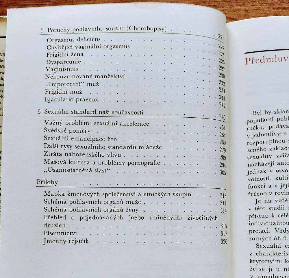 Lidská sexualita jako projev přirozenosti a kultury