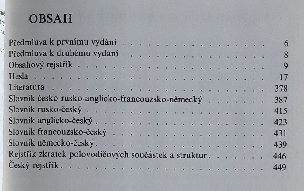 Malá encyklopedie elektrotechniky