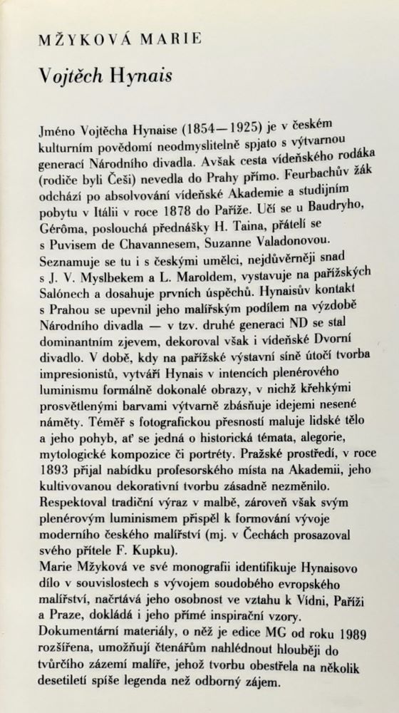Vojtěch Hynais