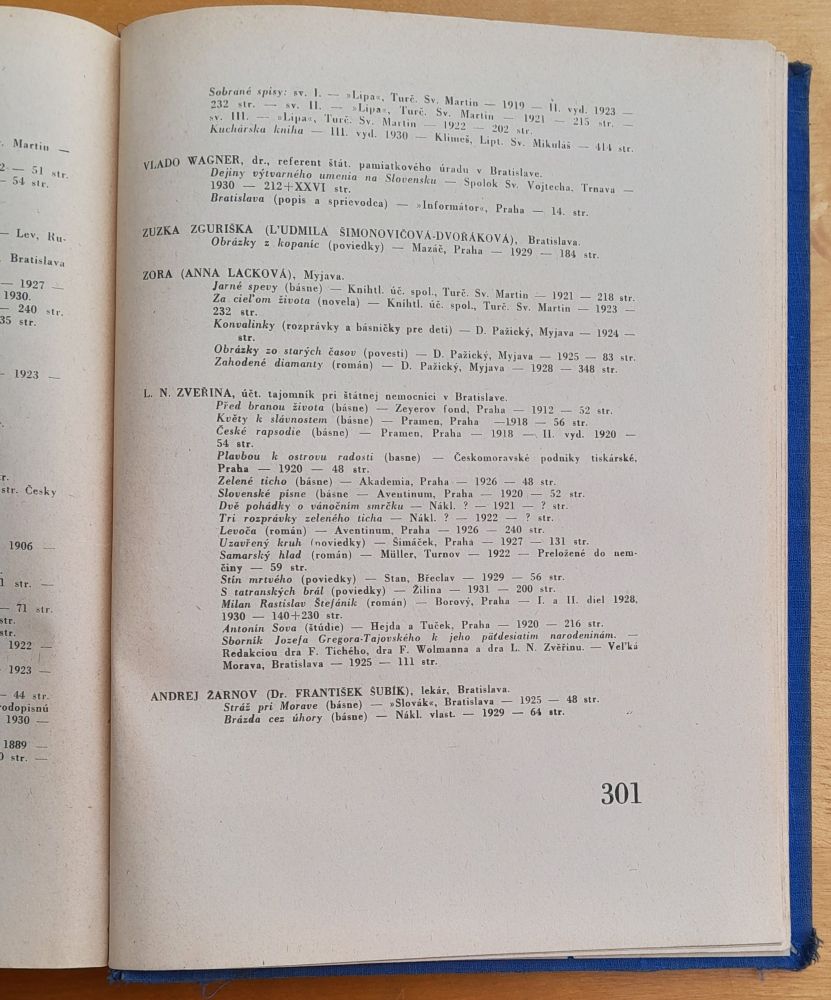 Slovenský literárny almanach