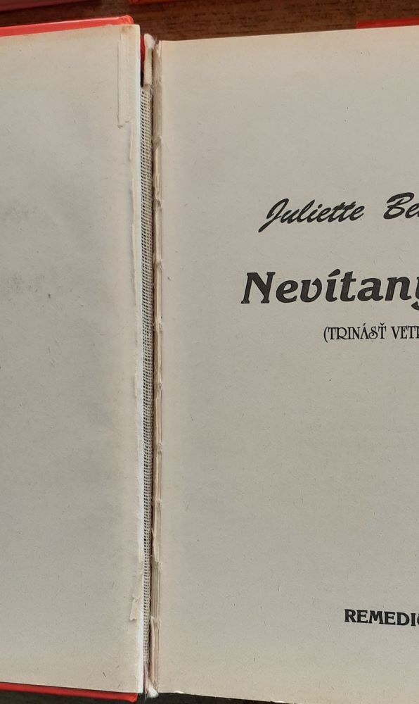 Trinásť vetrov 1.- 4.