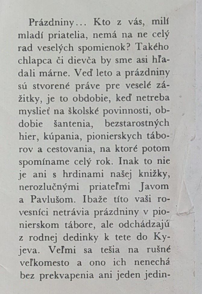 Neznámy z bytu číslo 13 alebo Zlodeji hľadajú okradnutého