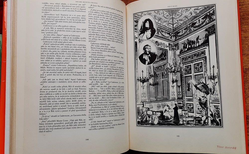 Hrabě Monte Cristo 1. 2.